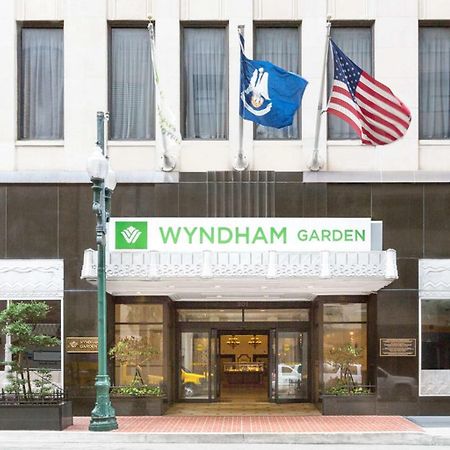 Wyndham Garden Baronne Plaza Hotel Ню Орлиънс Екстериор снимка