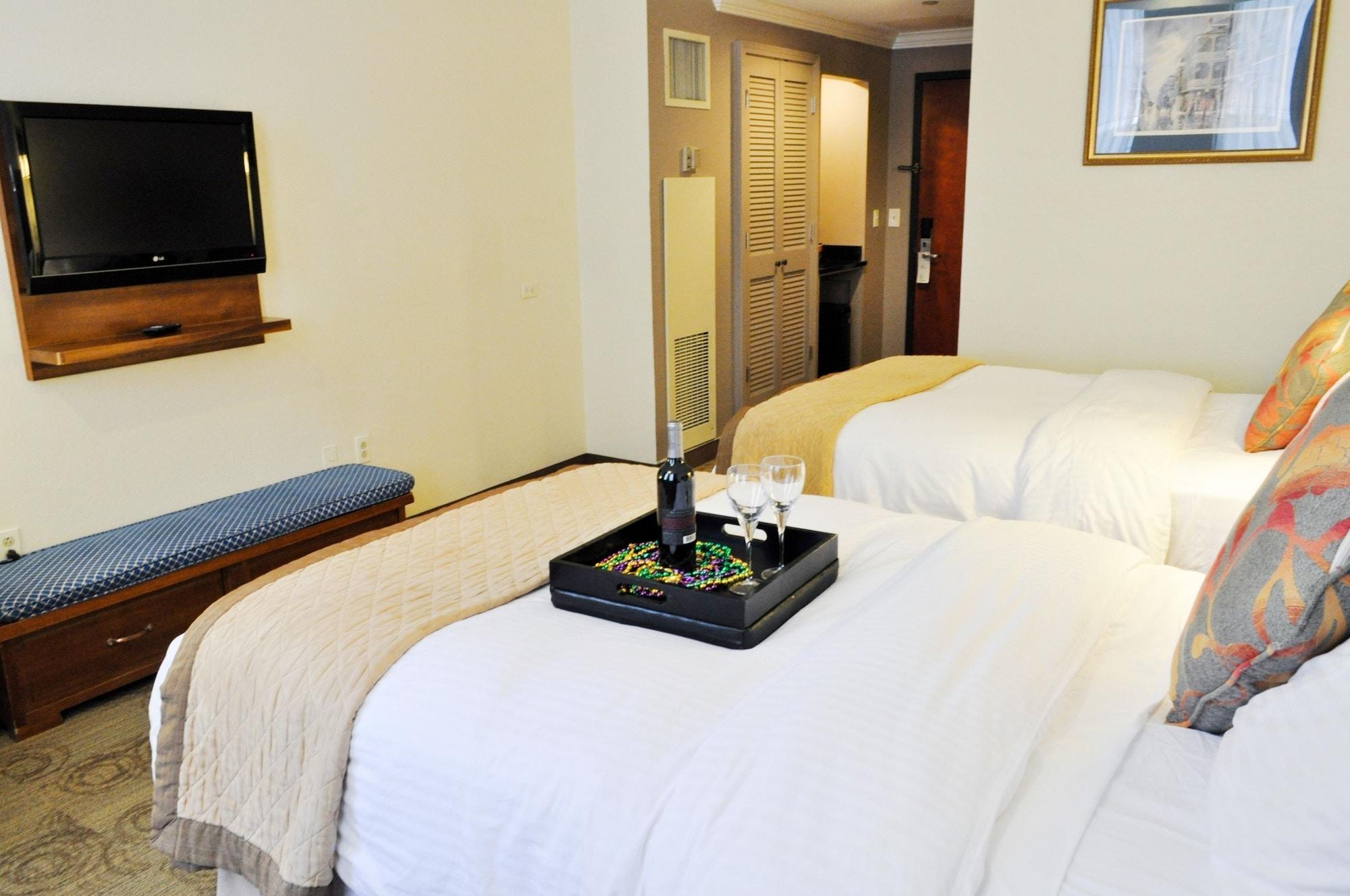 Wyndham Garden Baronne Plaza Hotel Ню Орлиънс Екстериор снимка