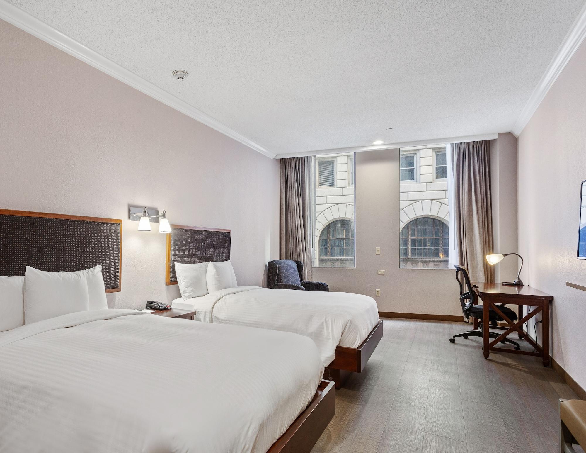 Wyndham Garden Baronne Plaza Hotel Ню Орлиънс Екстериор снимка
