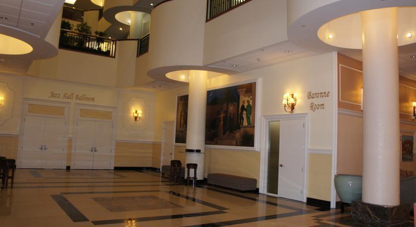 Wyndham Garden Baronne Plaza Hotel Ню Орлиънс Екстериор снимка